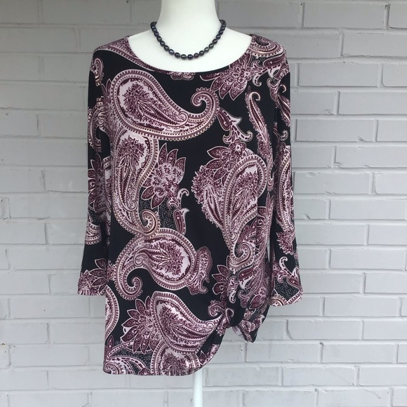 Sami & Jo Tops - Sami & Jo blouse